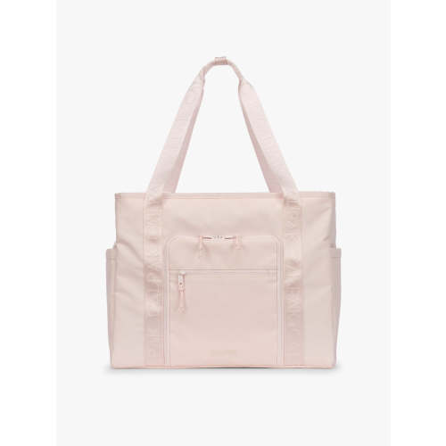 Terra 35L Water Resistant Zip Tote Bag- CELADON