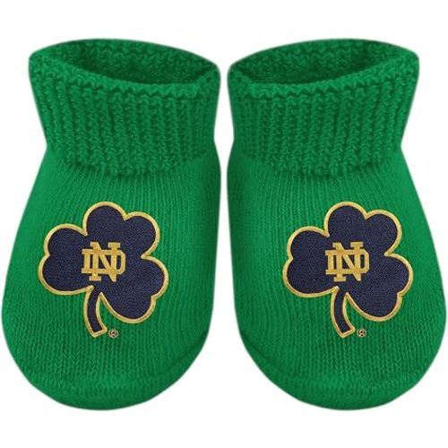 Creative Knitwear College Baby Bootie Sock - Unisex (Newborn - 6 Months)