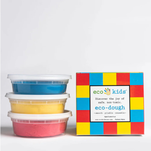 Eco-Dough 3 Pack