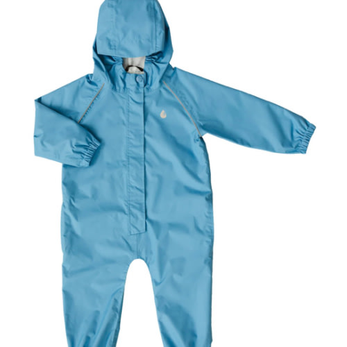 10K Rainsuit - Tide Blue