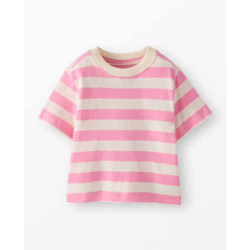 Baby Relaxed Fit Striped T-Shirt