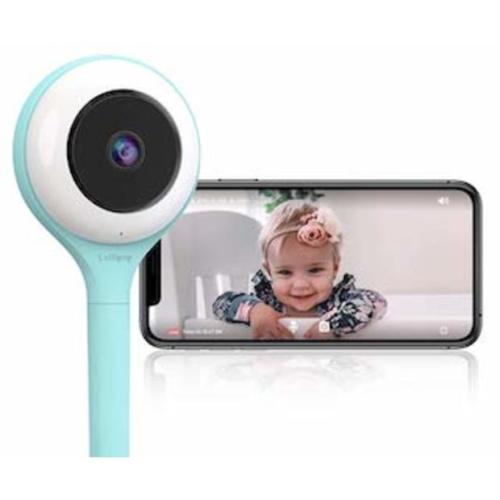Lollipop Smart Baby Monitor