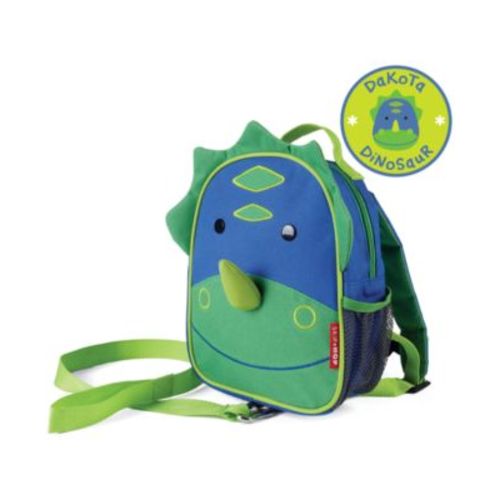 Zoo Mini Backpack with Safety Harness