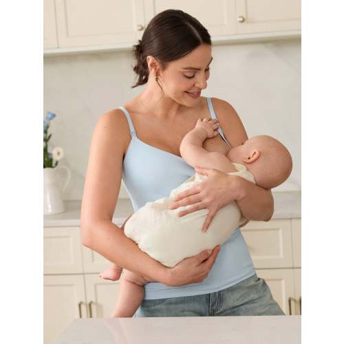 Airsofta Fixed Cup Nursing Cami Tank