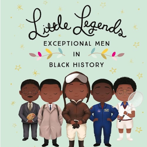 Little Legends: Exceptional Men in Black History