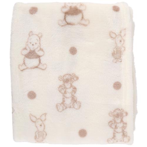 Winnie The Pooh Cuddly Baby Blanket, 30 x 40 inches