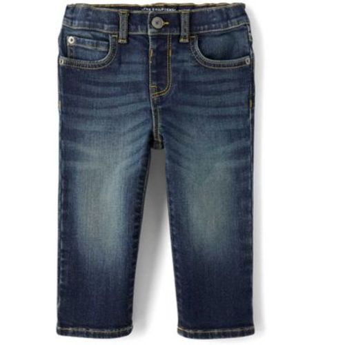 The Children's Place Baby Boys Straight Jeans Blue 6-9 M