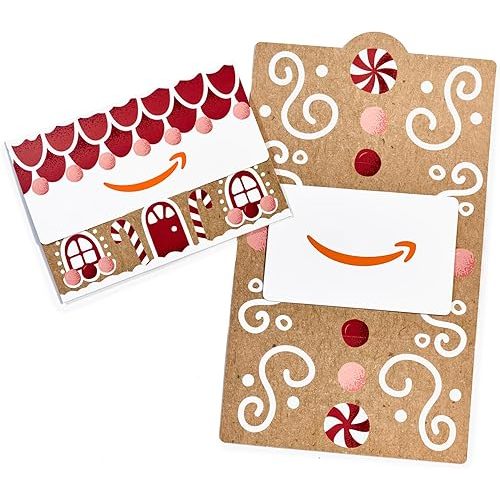 Amazon Physical Gift Card