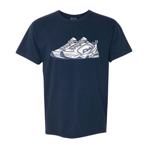 Dad Sneakers Graphic Tee - Barstool Chicago T-Shirts & Merch – Barstool Sports
