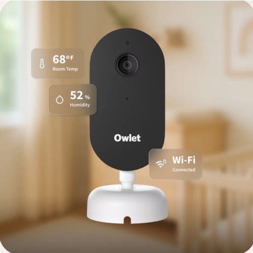 Owlet Dream Sight™ – Smart 2K HD Video Baby Monitor – Owlet US