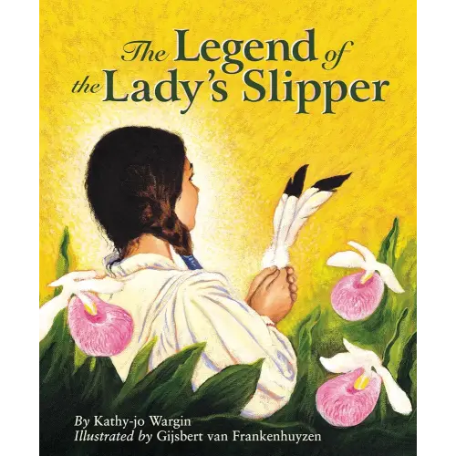 The Legend of the Lady's Slipper