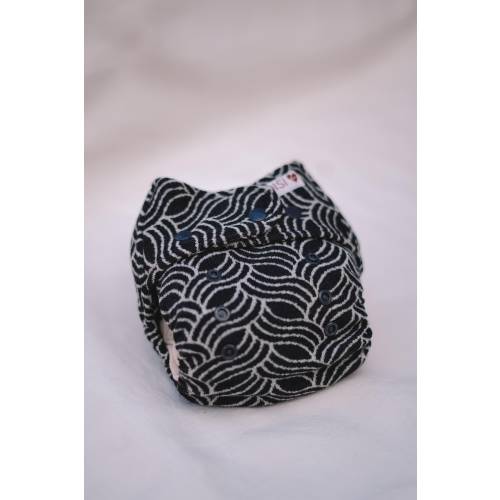 Merino wool diaper cover
