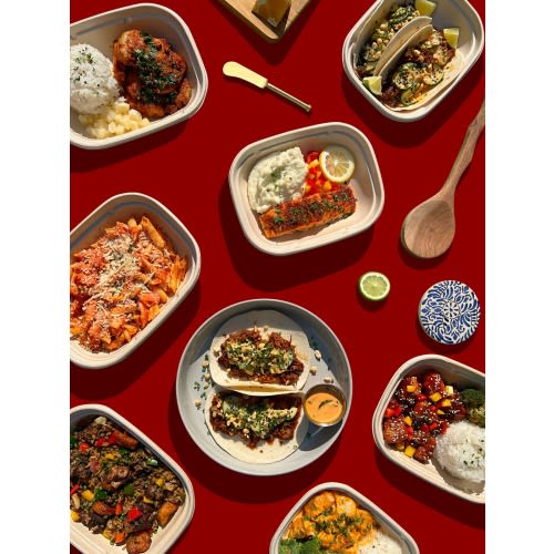 Yellow Picnic Weekly Subscription