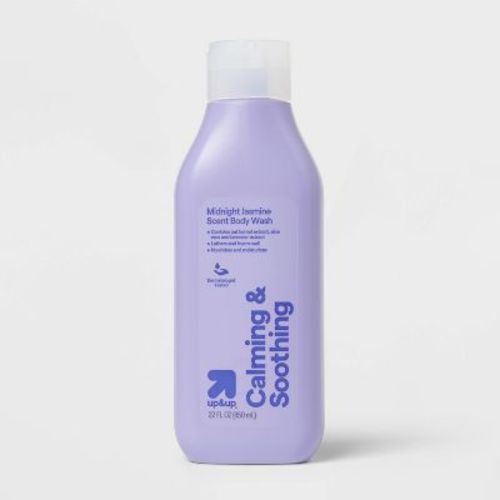 Calming Body Wash - Moonlight Jasmine - 22oz - up&up™