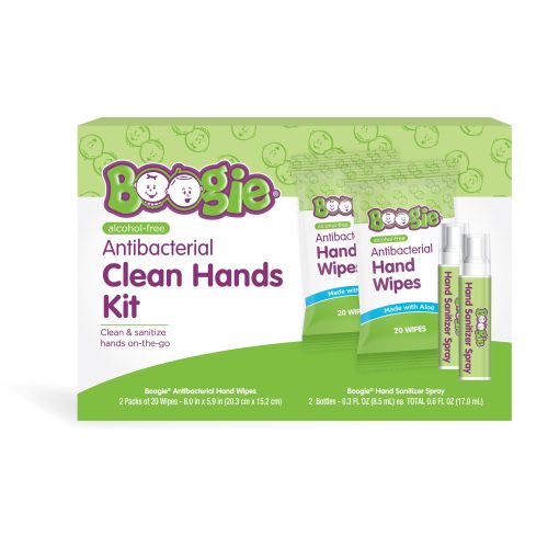 Boogie® Clean Hands Kit