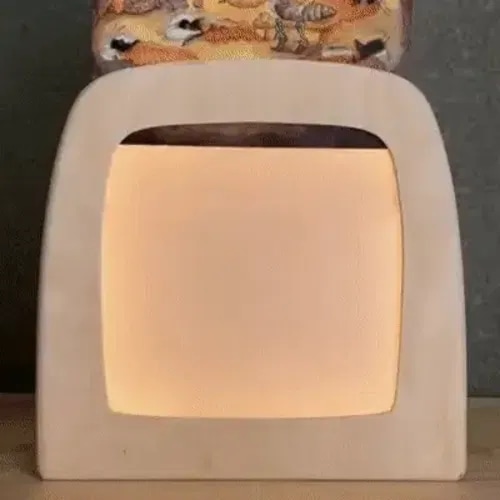 Toverlux Lamp | Silhouette Lamp- Blue Otter Toys