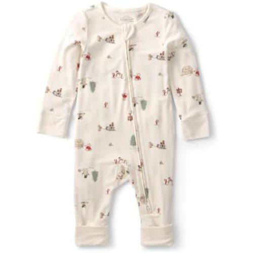 Carter's Baby Purelysoft Sleep and Play Pajamas