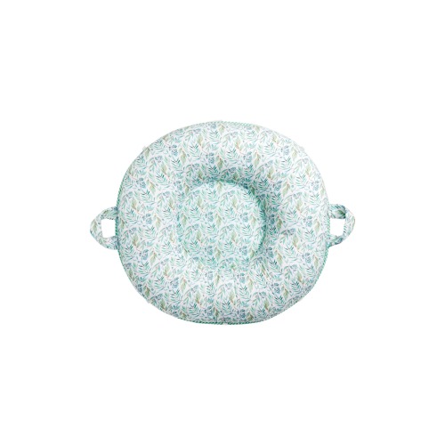Pello Portable Floor Pillow, Mint