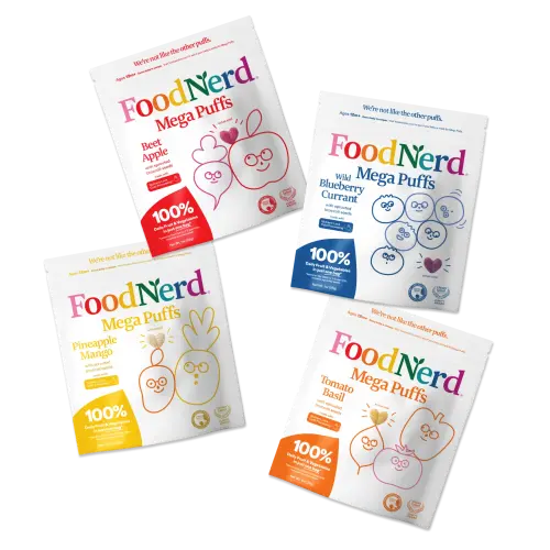 FoodNerd's 25 Days of Nutrition