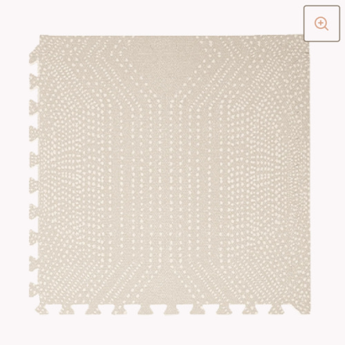 Prettier Puzzle Playmats- Baby Playmats