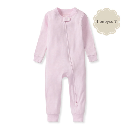 Honeysoft™ Lyocell Footless Baby Sleeper - Light Lilac
