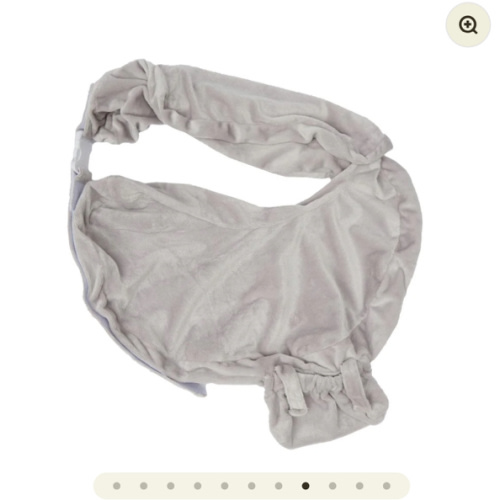 Super Deluxe Nursing Pillow Slipcover