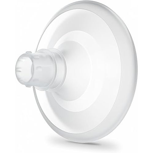 Elvie - Nipple Cushions - 15mm - Soft Silicone to Enhance fit for Improved Comfort and Efficiency - Accessories & Breastfeeding Essentials - BPA Free, Dishwasher Safe - 2 Count