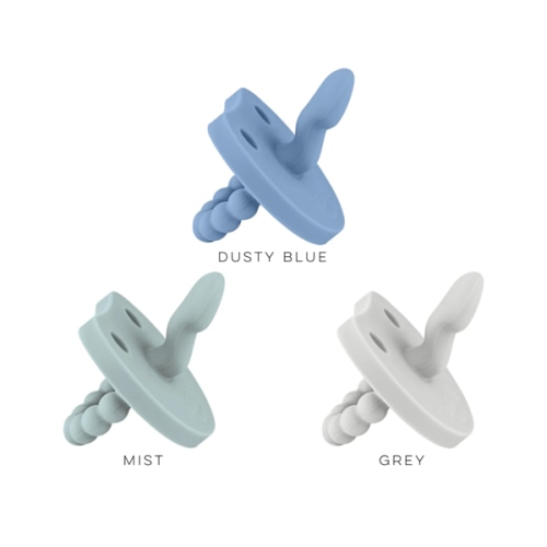 Cutie PAT Smile (0m+) Pacifier Value 3 Packs