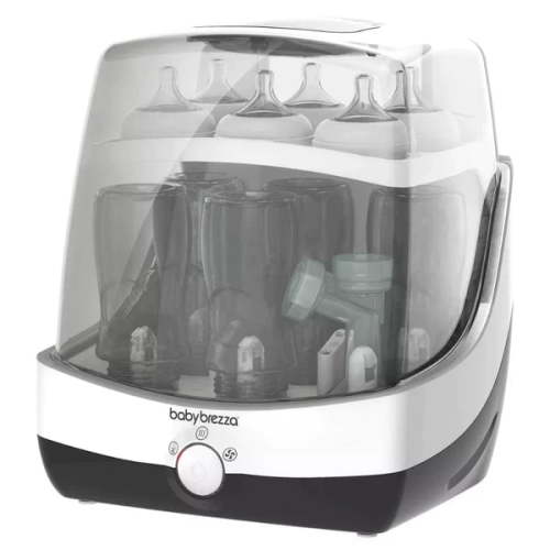 Baby Brezza - Superfast Bottle Sterilizer Dryer