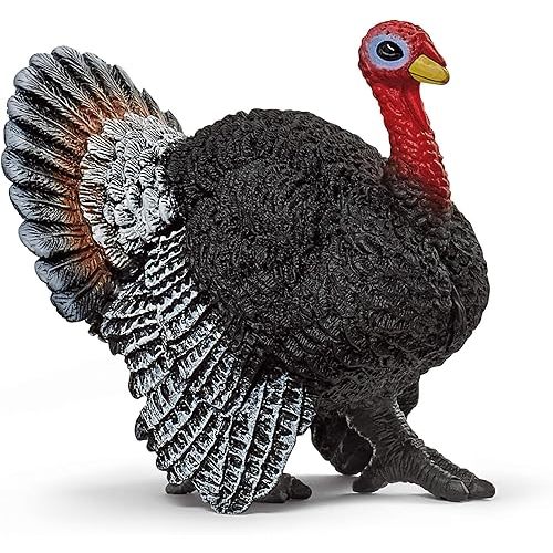 Schleich Farm World, Farm Animal Turkey