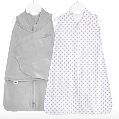 Cloud Swaddle + Wearable Baby Blanket | HALO