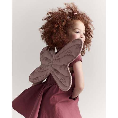Toddler Girl Rainbow Dress Up Wings - Light Pink - Otter Avenue | Carter's