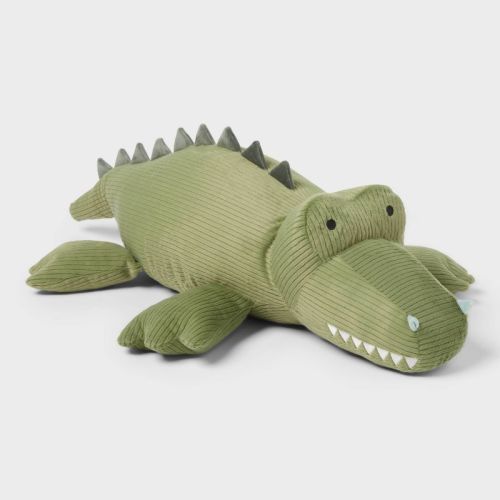 XL Alligator Kids' Character Plush - Pillowfort™
