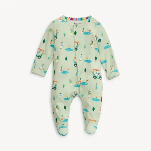Magnetic Footie – Magnetic Me - Fairway Fetch 3-6 mo size