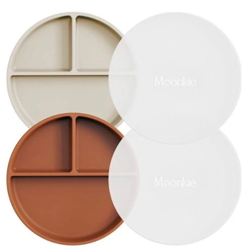 Suction Plates - 2 Pack