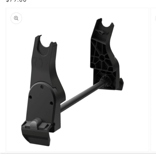 Veer Cruiser Infant Car Seat Adapter - Cybex / Nuna / Maxi-Cosi