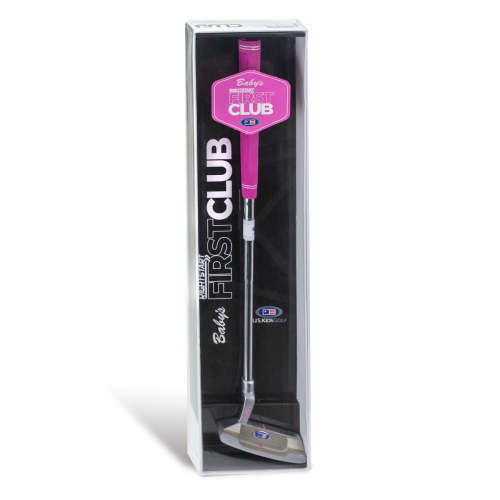 Pink First Club