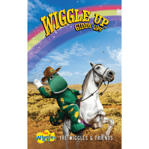 Yoto Card: Wiggle Up, Giddy Up!