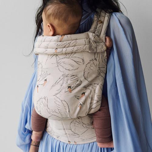 Monogamy Maiden | Zeitgeist Baby Carrier | SHOP ARTIPOPPE