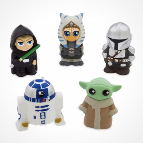 Star Wars Bath Set – The Mandalorian | Disney Store