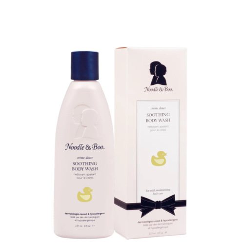 Soothing Baby Body Wash – Noodle & Boo