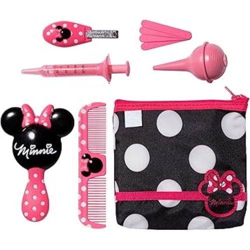 Disney Baby Health & Grooming Kit, Minnie, One Size