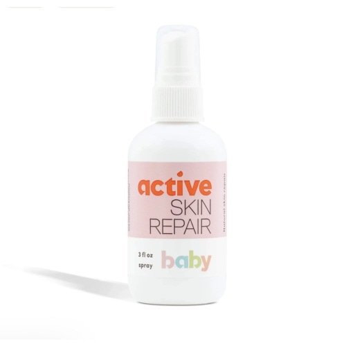 Active Skin Repair Spray for Babies