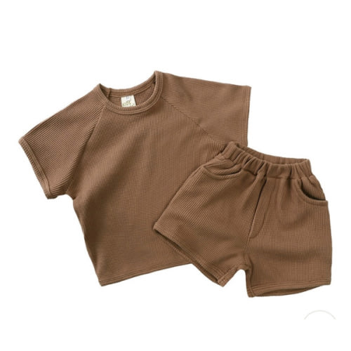 Boho Solid Two Piece – The Boho Bebe