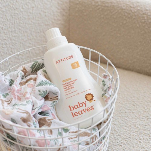 Baby Laundry Detergent
