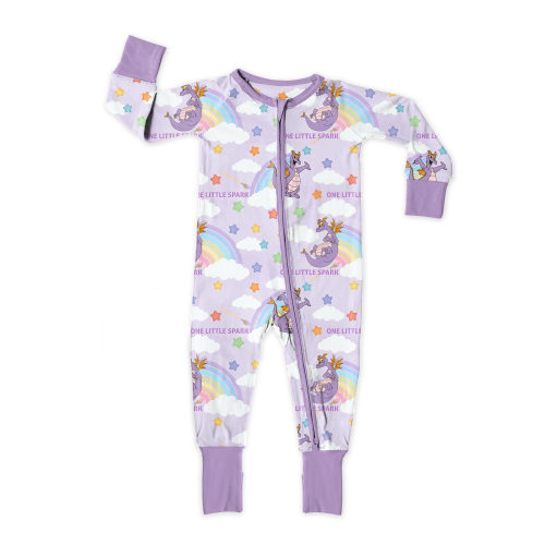 Spark of Imagination Zipper Sleeper **PreOrder**