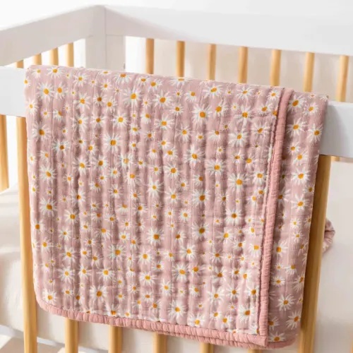 COTTON BLANKET