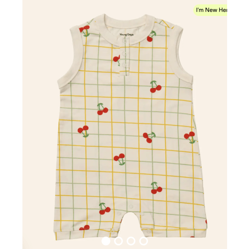 Fresh Picked Onepiece – Young Days