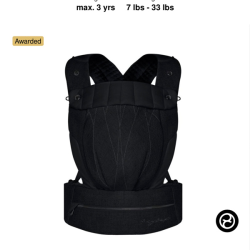 CYBEX Coya Carrier Bouclé | Official Online Shop