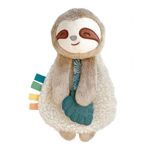 Itzy Lovey™ Plush and Teether Toy